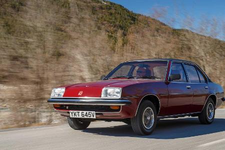 Vauxhall Cavalier Mk1 (1975-1981): Kennen Sie den noch?
