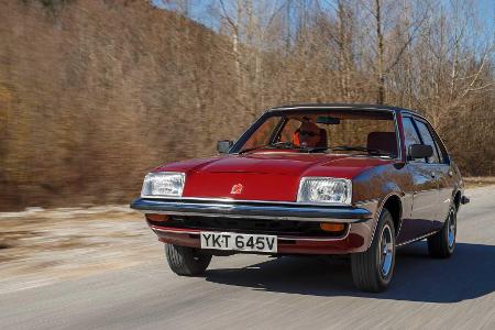 Vauxhall Cavalier Mk1 (1975-1981): Kennen Sie den noch?