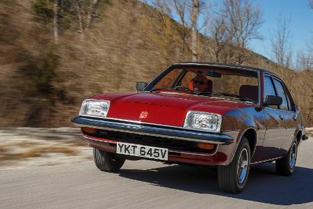 Vauxhall Cavalier Mk1 (1975-1981): Kennen Sie den noch?