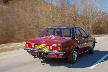 Vauxhall Cavalier Mk1 (1975-1981): Kennen Sie den noch?