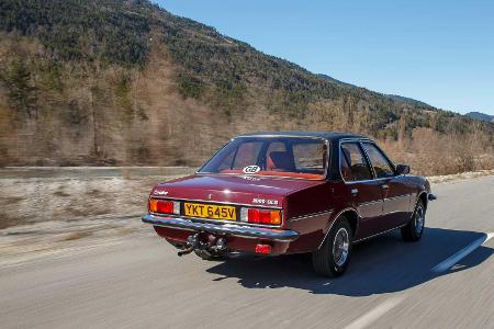 Vauxhall Cavalier Mk1 (1975-1981): Kennen Sie den noch?