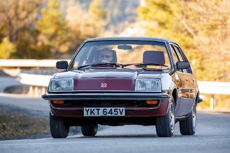 Vauxhall Cavalier Mk1 (1975-1981): Kennen Sie den noch?