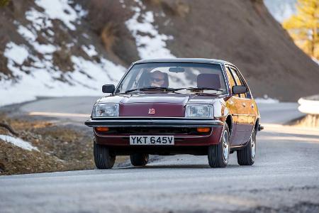 Vauxhall Cavalier Mk1 (1975-1981): Kennen Sie den noch?