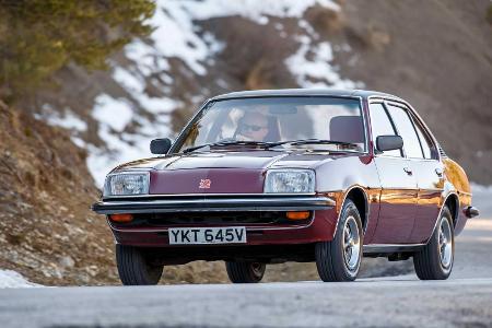 Vauxhall Cavalier Mk1 (1975-1981): Kennen Sie den noch?