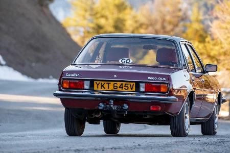 Vauxhall Cavalier Mk1 (1975-1981): Kennen Sie den noch?