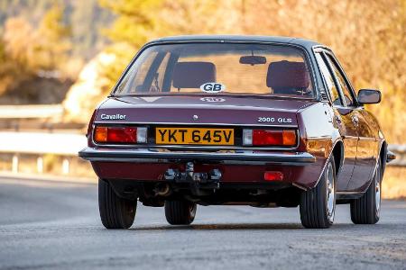 Vauxhall Cavalier Mk1 (1975-1981): Kennen Sie den noch?