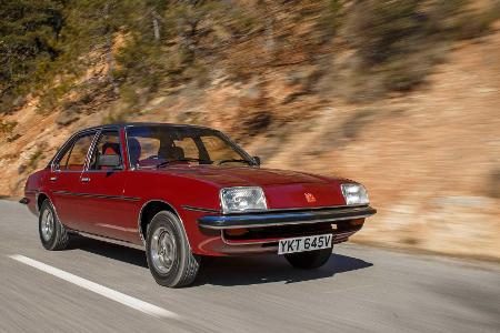 Vauxhall Cavalier Mk1 (1975-1981): Kennen Sie den noch?