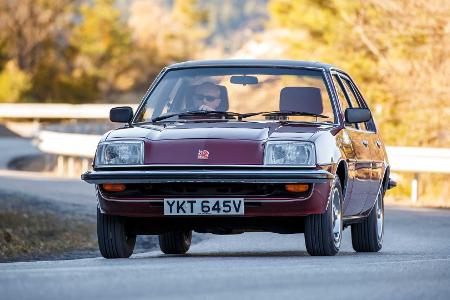 Vauxhall Cavalier Mk1 (1975-1981): Kennen Sie den noch?
