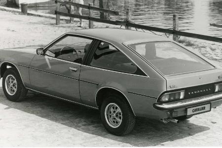 Vauxhall Cavalier Mk1 (1975-1981): Kennen Sie den noch?