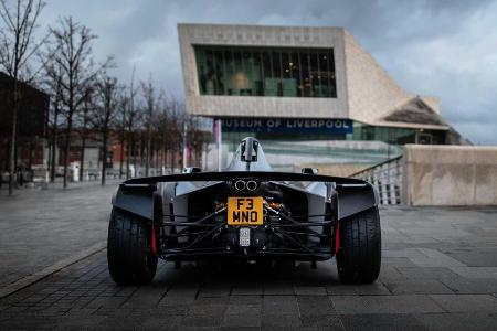 BAC Mono (2020): Neue Version hat mehr Power und weniger Gewicht BAC Mono (2020): Neue Version hat mehr Power und weniger Gewicht