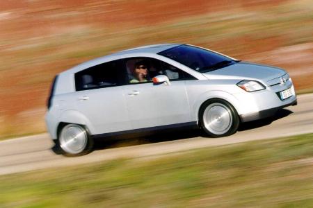 Vergessene Studien: Opel G90 (1999)
