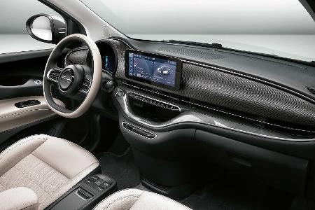 Fiat 500 (2020): Das ist die Elektroversion des Kleinstwagens
