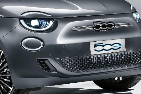Fiat 500 (2020): Das ist die Elektroversion des Kleinstwagens