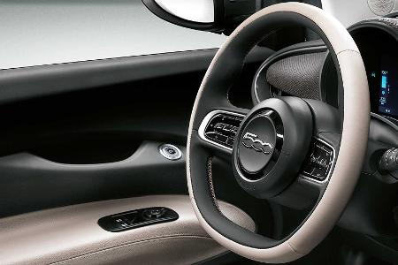 Fiat 500 (2020): Das ist die Elektroversion des Kleinstwagens