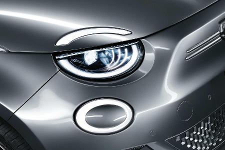 Fiat 500 (2020): Das ist die Elektroversion des Kleinstwagens
