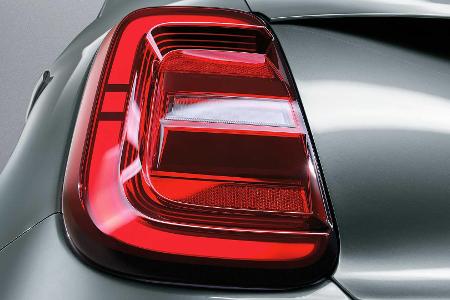 Fiat 500 (2020): Das ist die Elektroversion des Kleinstwagens
