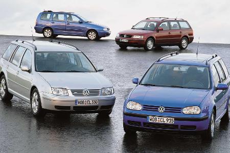VW Bora (1998-2005): Kennen Sie den noch? VW Bora (1998-2005): Kennen Sie den noch?