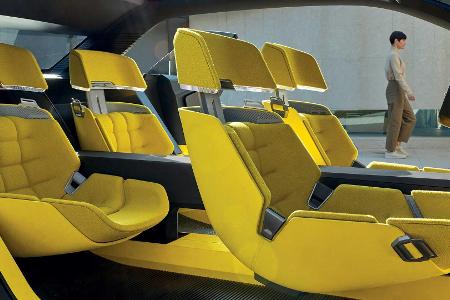 Renault Morphoz: Ausblick auf neue Elektroplattform CMF-EV