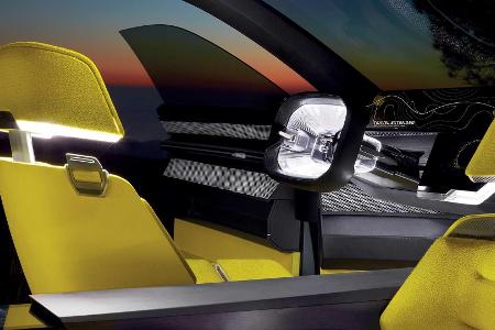 Renault Morphoz: Ausblick auf neue Elektroplattform CMF-EV