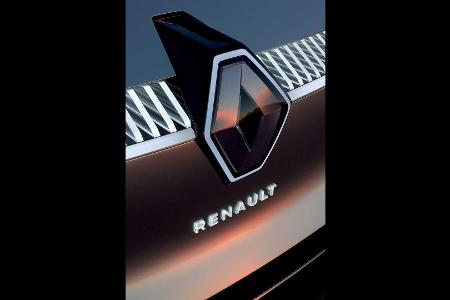 Renault Morphoz: Ausblick auf neue Elektroplattform CMF-EV