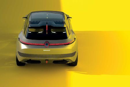 Renault Morphoz: Ausblick auf neue Elektroplattform CMF-EV
