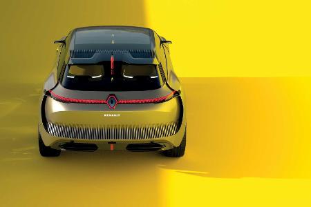 Renault Morphoz: Ausblick auf neue Elektroplattform CMF-EV