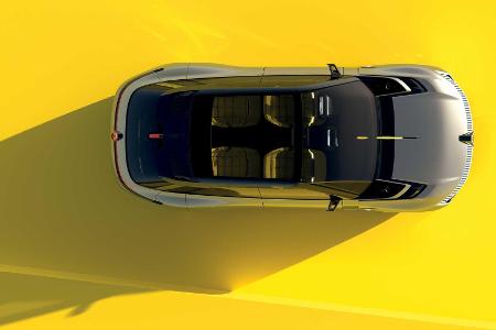 Renault Morphoz: Ausblick auf neue Elektroplattform CMF-EV