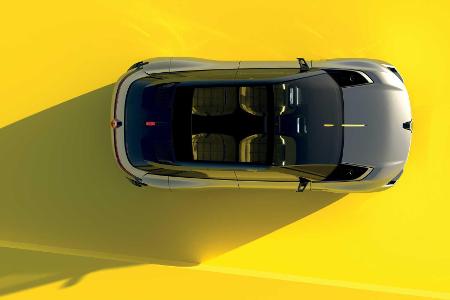 Renault Morphoz: Ausblick auf neue Elektroplattform CMF-EV