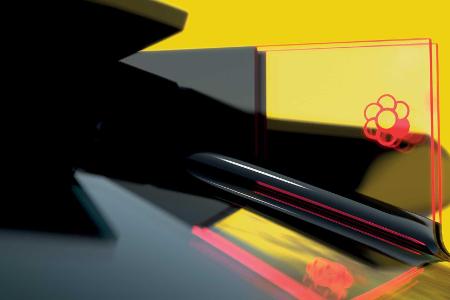 Renault Morphoz: Ausblick auf neue Elektroplattform CMF-EV