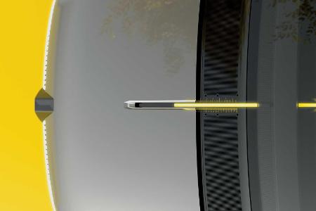Renault Morphoz: Ausblick auf neue Elektroplattform CMF-EV