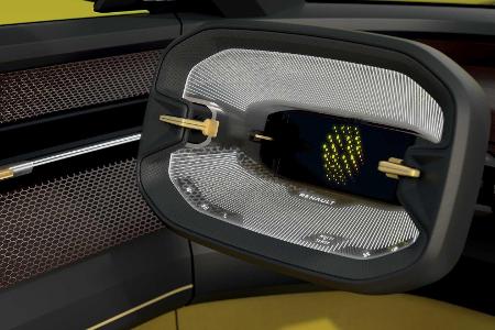 Renault Morphoz: Ausblick auf neue Elektroplattform CMF-EV
