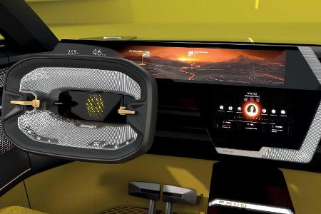 Renault Morphoz: Ausblick auf neue Elektroplattform CMF-EV