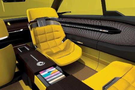 Renault Morphoz: Ausblick auf neue Elektroplattform CMF-EV