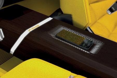 Renault Morphoz: Ausblick auf neue Elektroplattform CMF-EV