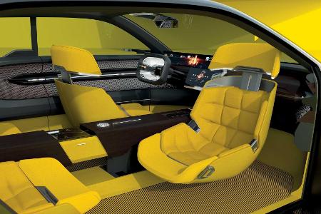 Renault Morphoz: Ausblick auf neue Elektroplattform CMF-EV