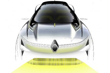 Renault Morphoz: Ausblick auf neue Elektroplattform CMF-EV