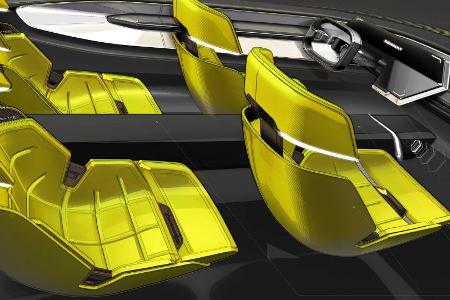 Renault Morphoz: Ausblick auf neue Elektroplattform CMF-EV