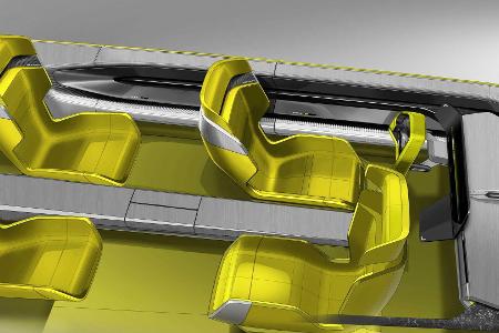 Renault Morphoz: Ausblick auf neue Elektroplattform CMF-EV