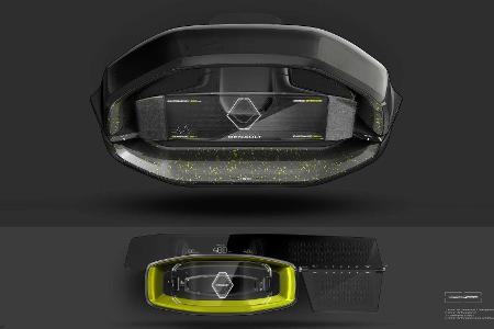 Renault Morphoz: Ausblick auf neue Elektroplattform CMF-EV