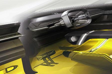 Renault Morphoz: Ausblick auf neue Elektroplattform CMF-EV