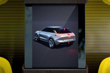 Renault Morphoz: Ausblick auf neue Elektroplattform CMF-EV