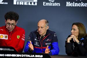Wie das Coronavirus die teuerste F1-Saison aller Zeiten verhindert