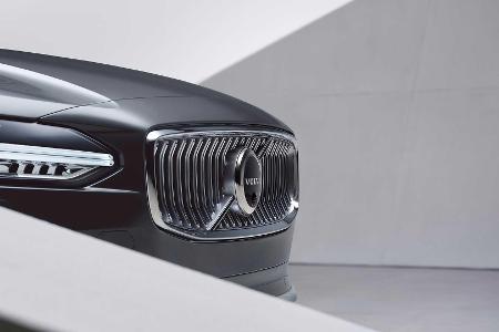 Volvo: Neue Benziner-Generation für 60er- und 90er-Modelle