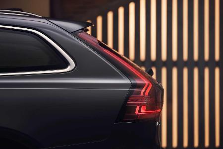 Volvo: Neue Benziner-Generation für 60er- und 90er-Modelle