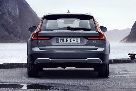 Volvo: Neue Benziner-Generation für 60er- und 90er-Modelle
