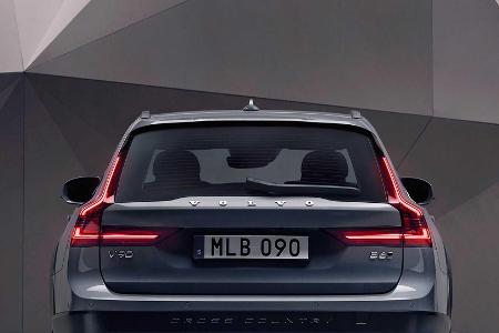 Volvo: Neue Benziner-Generation für 60er- und 90er-Modelle