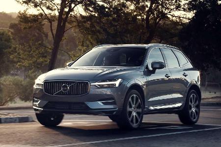 Volvo: Neue Benziner-Generation für 60er- und 90er-Modelle