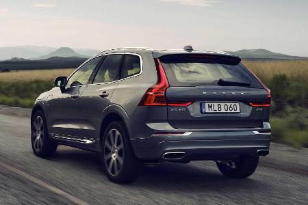 Volvo: Neue Benziner-Generation für 60er- und 90er-Modelle
