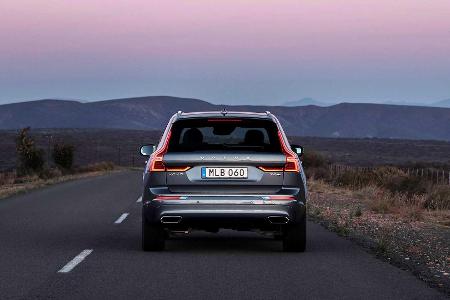 Volvo: Neue Benziner-Generation für 60er- und 90er-Modelle