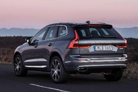 Volvo: Neue Benziner-Generation für 60er- und 90er-Modelle